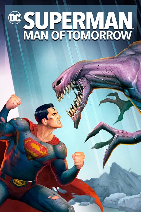 دانلود فیلم سوپرمن: مرد فردا | Superman: Man of Tomorrow 2020