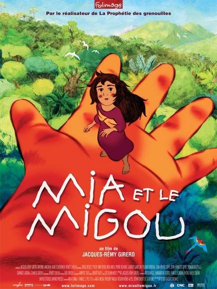 دانلود فیلم Mia and the Migoo