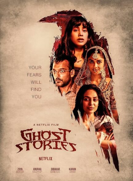 دانلود فیلم داستان های ارواح | Ghost Stories 2020