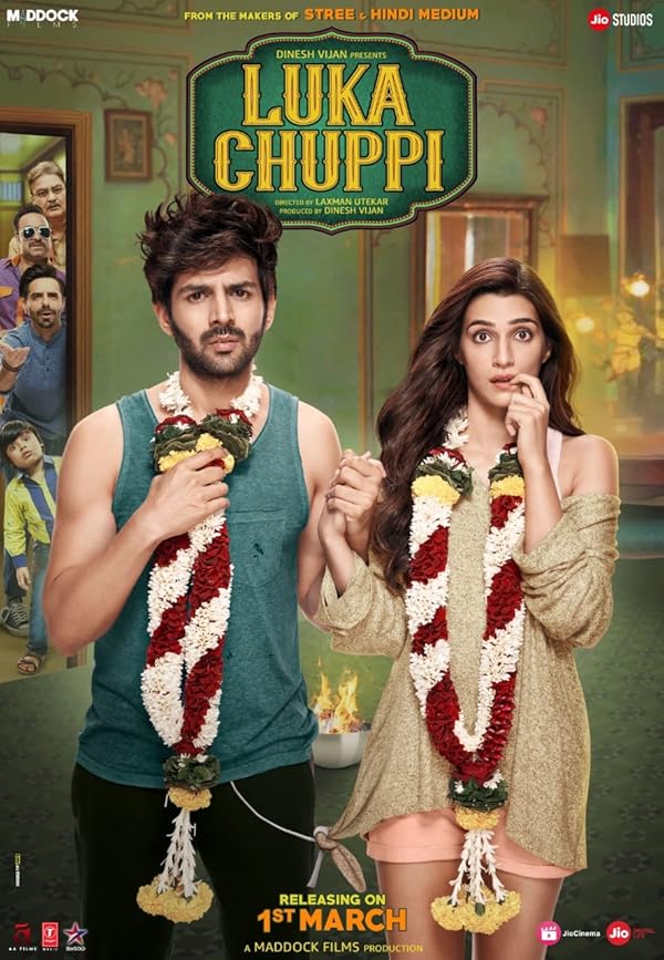 دانلود فیلم لوکا چوپی | Luka Chuppi 2019