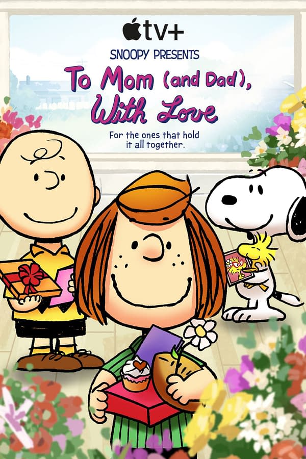 دانلود فیلم اسنوپی : تقدیم با عشق به مامان (وبابا) | Snoopy Presents: To Mom (and Dad), with Love 2022