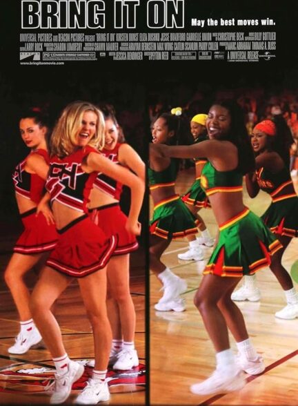 دانلود فیلم آن را بیاورید | Bring It On 2000