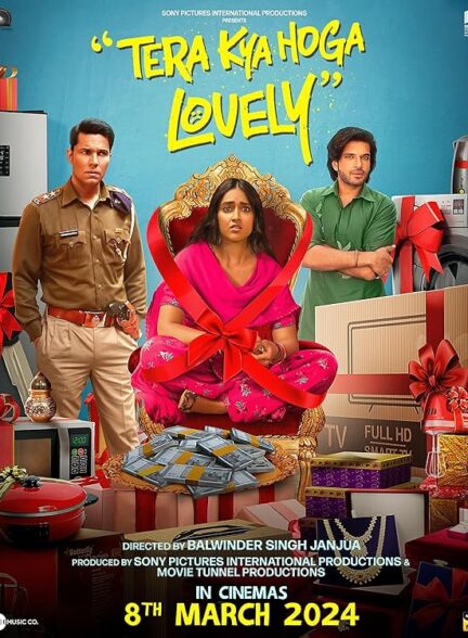 دانلود فیلم چت شده لاولی | Tera Kya Hoga Lovely 2022