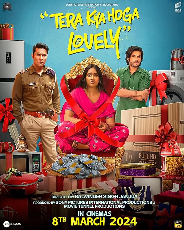 دانلود فیلم چت شده لاولی | Tera Kya Hoga Lovely 2022