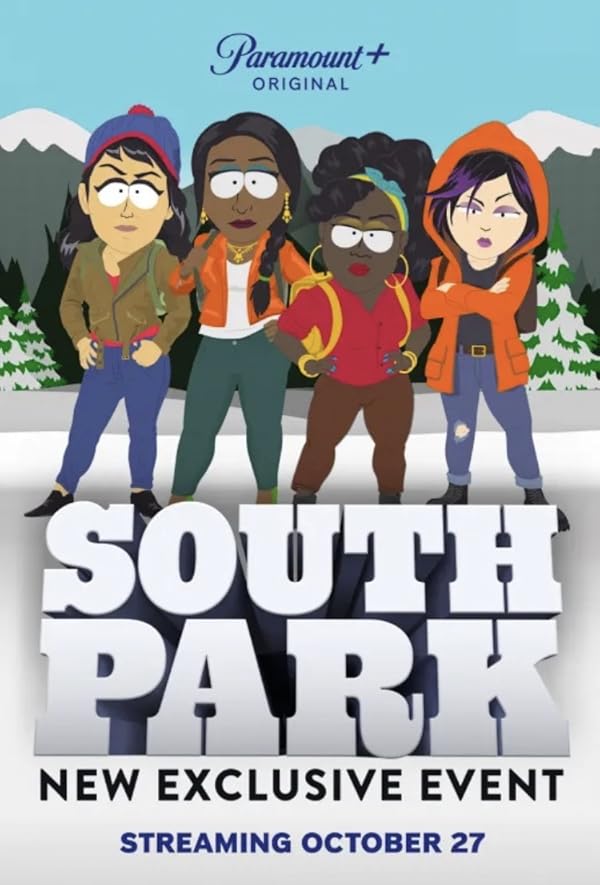 دانلود فیلم  پارک جنوبی: پیوستن به پاندرورس | South Park: Joining the Panderverse 2023