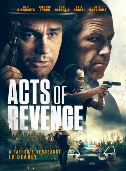 دانلود فیلم اعمال انتقام | Acts of Revenge 2020