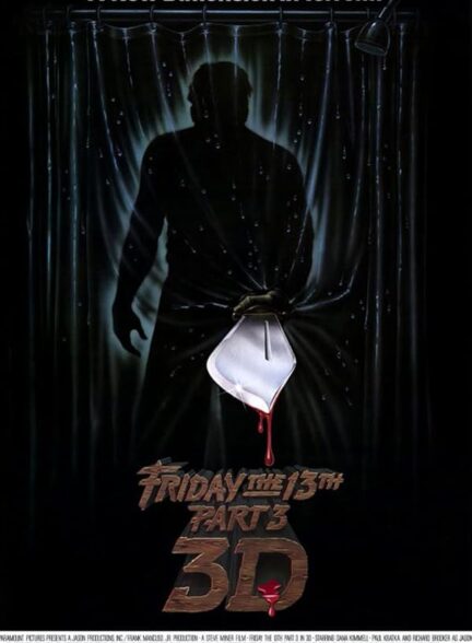 دانلود فیلم جمعه سیزدهم 3 | 1982 Friday the 13th: Part 3