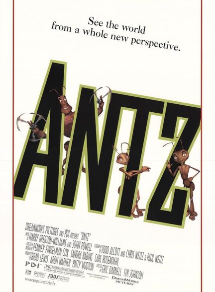 دانلود فیلم آنتر | 1998 Antz