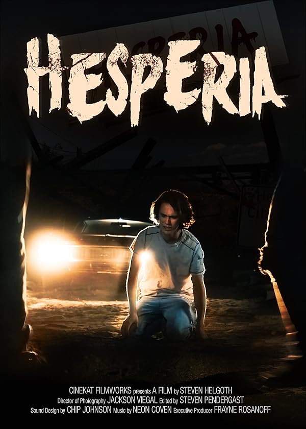 دانلود فیلم هسپریا | Hesperia 2019