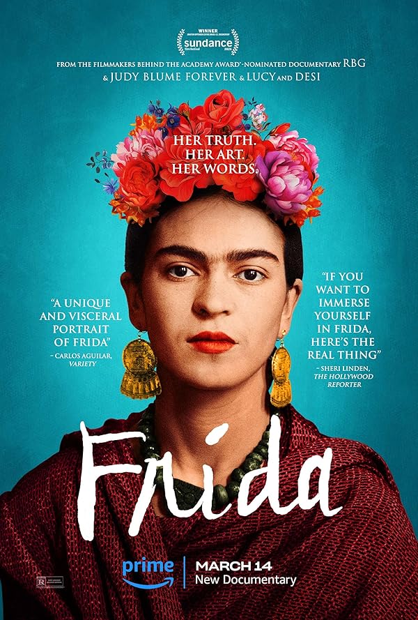 دانلود فیلم فریدا | Frida 2024