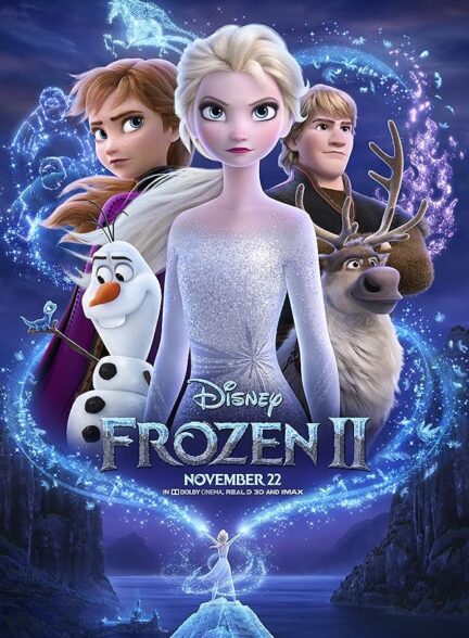 دانلود فیلم فروزن 2 |  Frozen II 2019