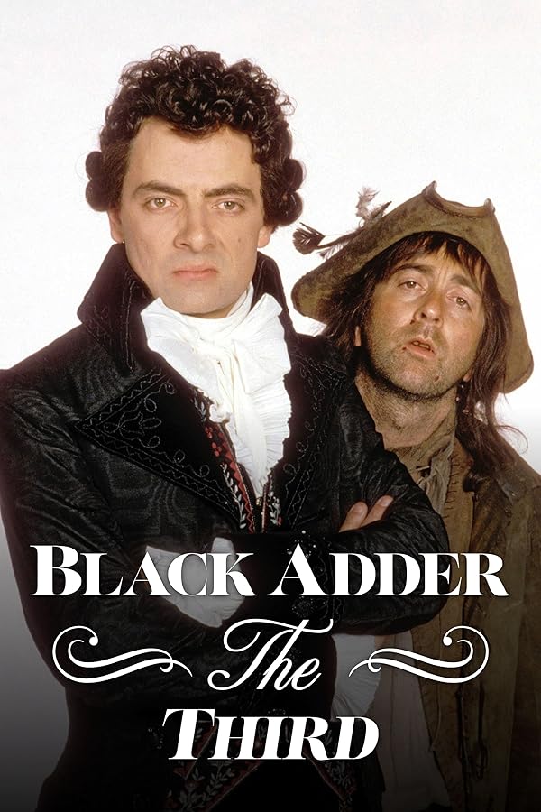 دانلود سریال افعی سیاه 3 | Blackadder the Third 1987