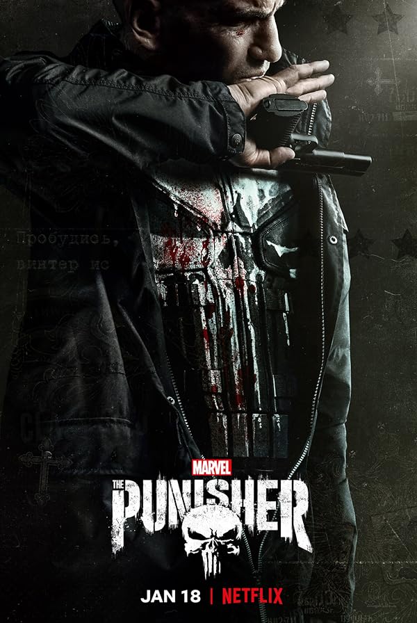 دانلود سریال مجازات گر | The Punisher 2017