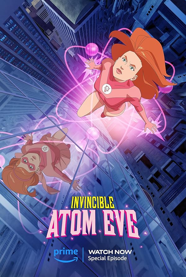 دانلود فیلم شکست ناپذیر: اتم حوا | Invincible: Atom Eve 2023