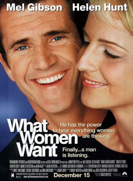 دانلود فیلم آنچه زنان می خواهند | What Women Want 2000