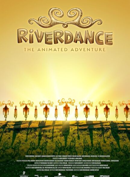 دانلود فیلم ماجراجویی متحرک | Riverdance: The Animated Adventure 2021