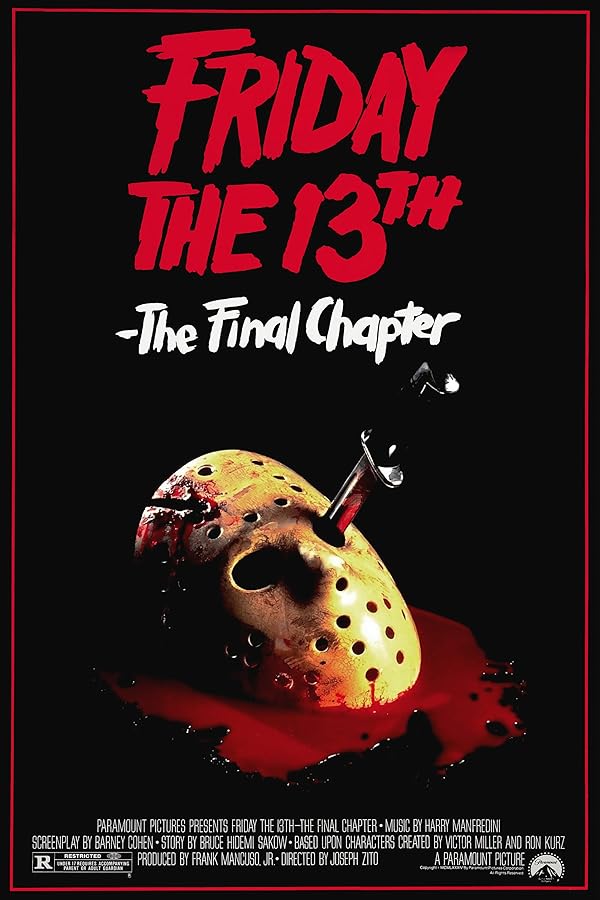 دانلود فیلم جمعه سیزدهم | 1984 Friday the 13th: The Final Chapter