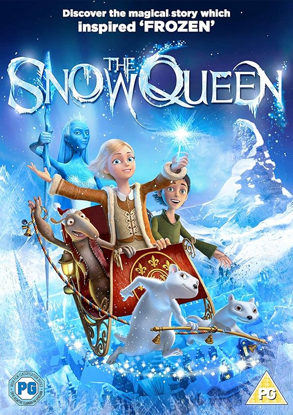 دانلود فیلم ملکه برفی | The Snow Queen 2012