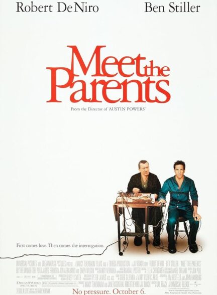 دانلود فیلم ملاقات با والدین | Meet the Parents 2000