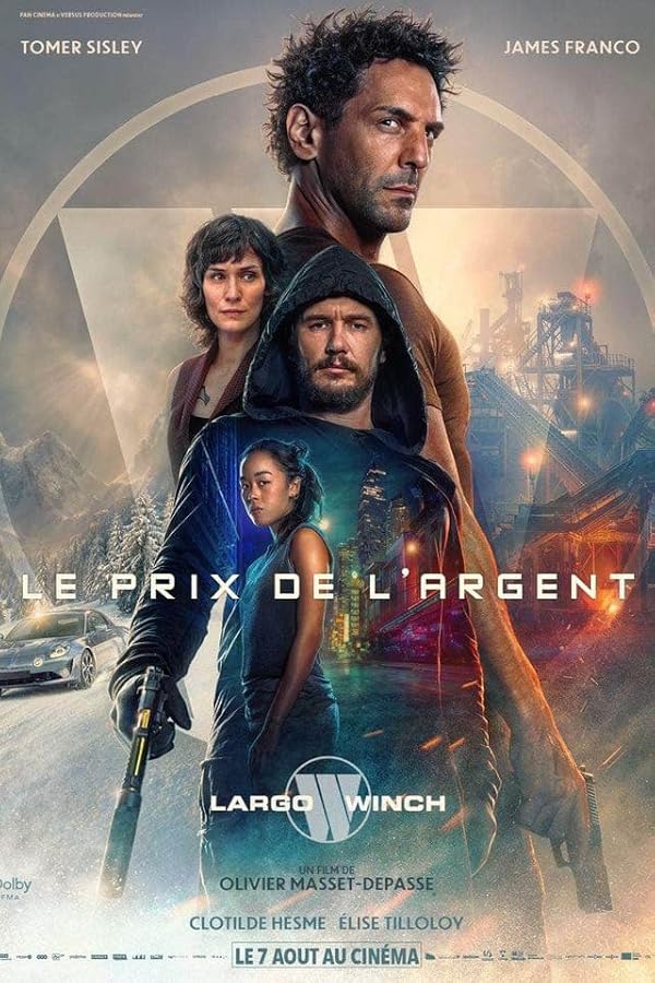 دانلود فیلم قیمت پول: ماجراجویی لارجو وینچ | 2024 The Price of Money: A Largo Winch Adventure