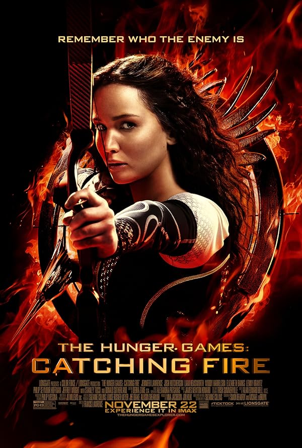 دانلود فیلم عطش مبارزه: اشتعال پیروزی | 2013 The Hunger Games: Catching Fire