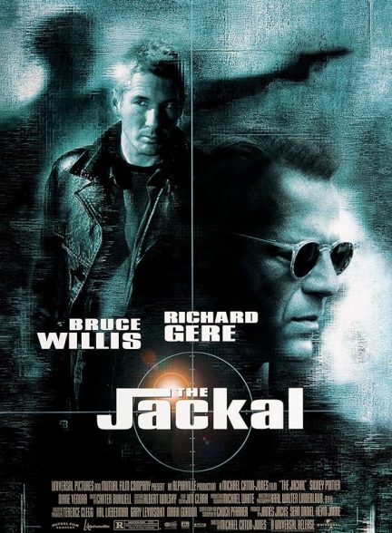 دانلود فیلم شغال | 1997 The Jackal