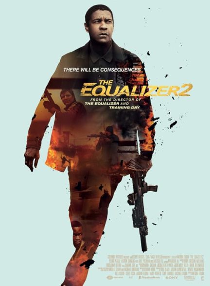 دانلود فیلم اکولایزر 2 | 2018 The Equalizer 2