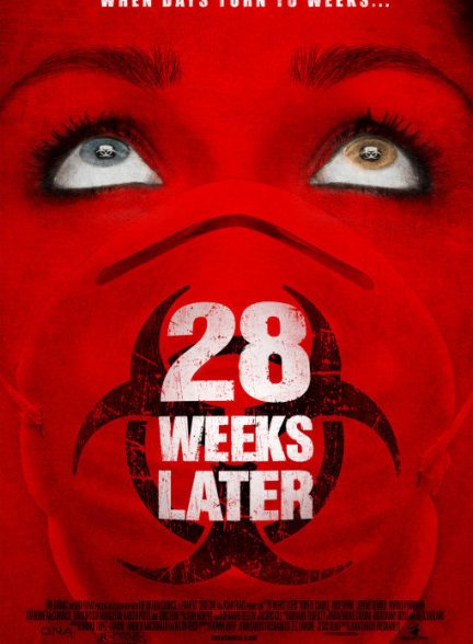 دانلود فیلم بیست و هشت هفته بعد | 2007 28 Weeks Later