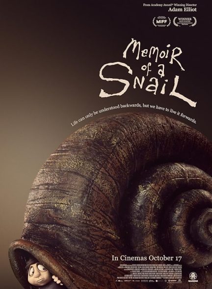 دانلود فیلم خاطرات یک حلزون | 2024 Memoir of a Snail