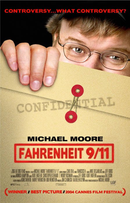 دانلود فیلم فارنهایت ۹/۱۱ | 2004 Fahrenheit 9/11