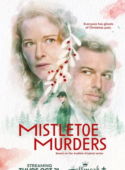 دانلود سریال قتل‌های میسلتو | Mistletoe Murders 2024