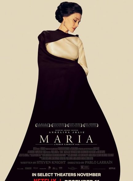 دانلود فیلم ماریا | 2024 Maria