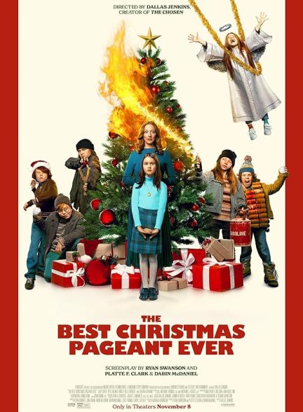 دانلود فیلم بهترین مسابقه کریسمس تاکنون | 2024 The Best Christmas Pageant Ever