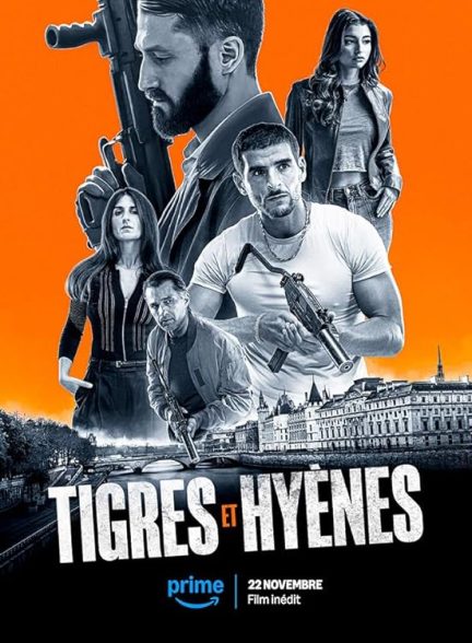 دانلود فیلم ببرها و کفتارها | 2024 Hunting with Tigers