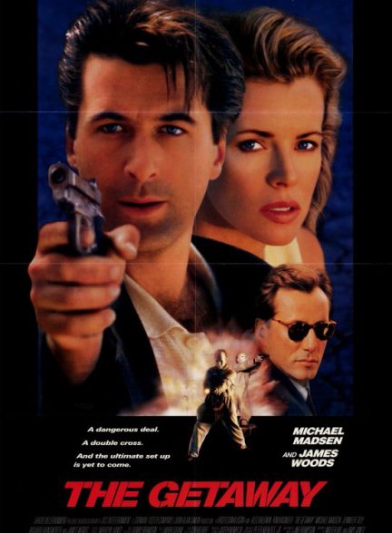 دانلود فیلم فرار | 1994 The Getaway