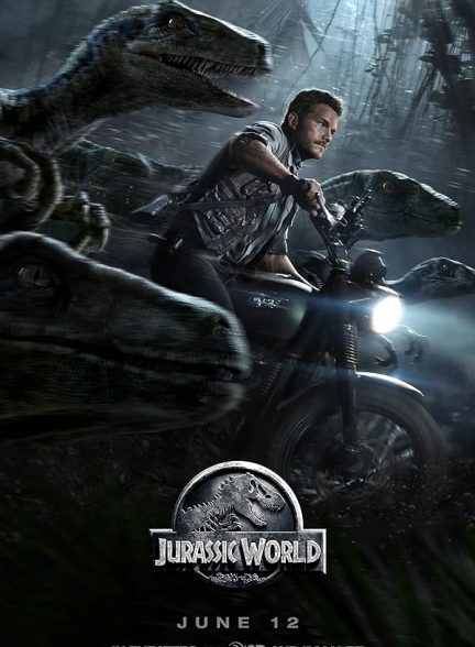 دانلود فیلم دنیای ژوراسیک | 2015 Jurassic World