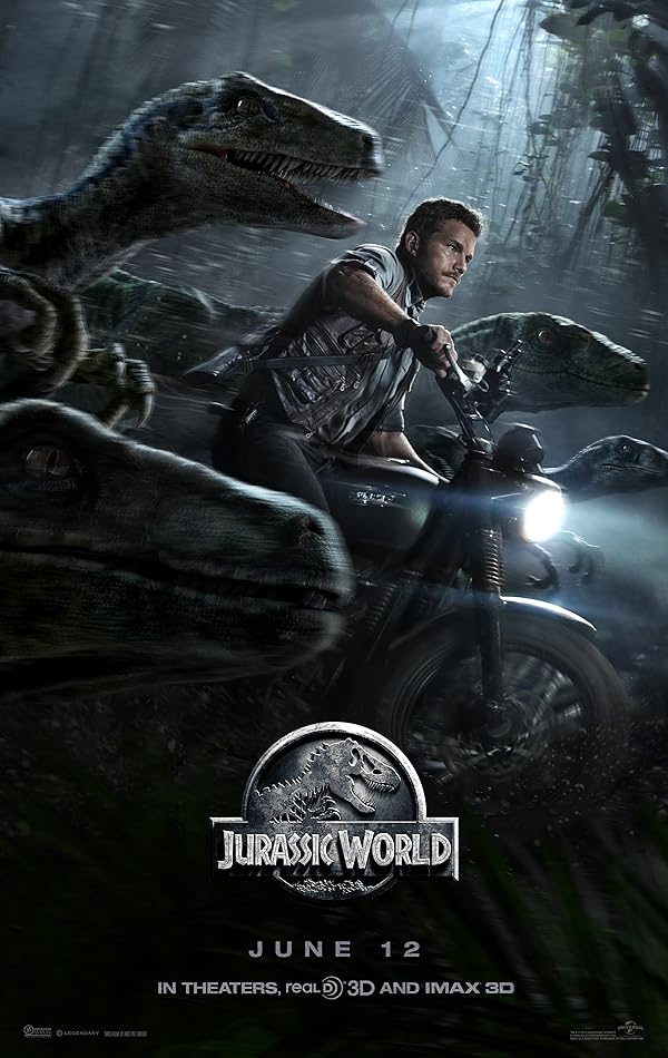 دانلود فیلم دنیای ژوراسیک | 2015 Jurassic World