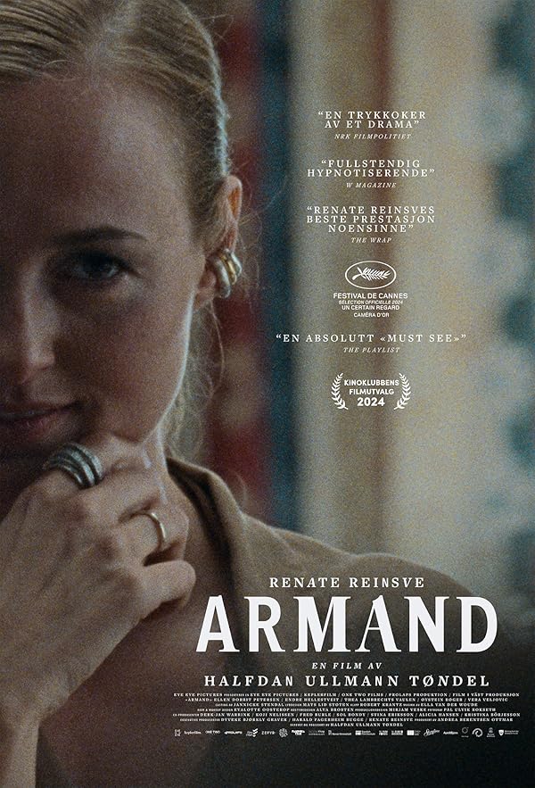 دانلود فیلم آرماند | 2024 Armand