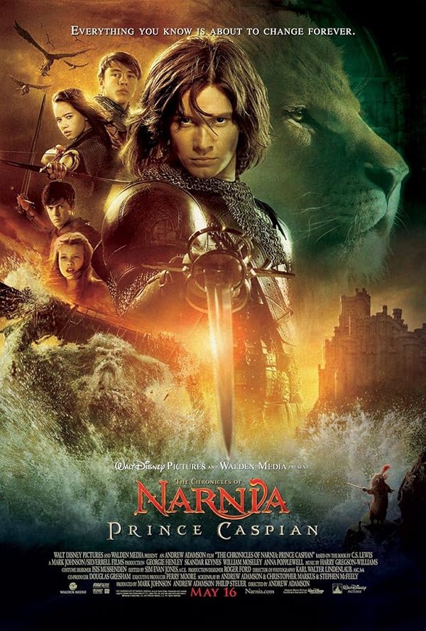 دانلود فیلم نارنیا 2 | 2008 The Chronicles of Narnia: Prince Caspian