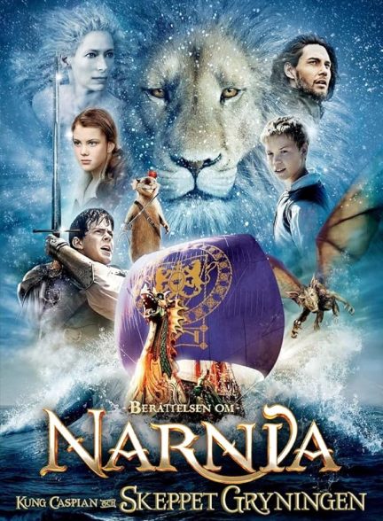 دانلود فیلم نارنیا 3 | 2010 The Chronicles of Narnia: The Voyage of the Dawn Treader