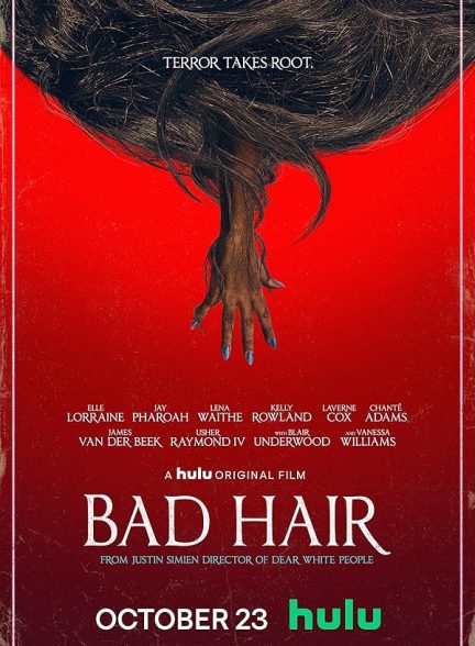 دانلود فیلم موی بد | 2020 Bad Hair