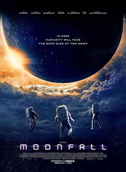 دانلود فیلم سقوط ماه | 2022 Moonfall