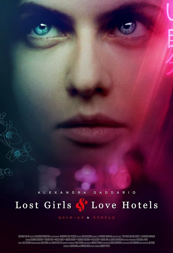 دانلود فیلم دختران گمشده و هتل های عشق | 2020 Lost Girls and Love Hotels