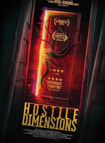 دانلود فیلم ابعاد خصمانه | 2023 Hostile Dimensions