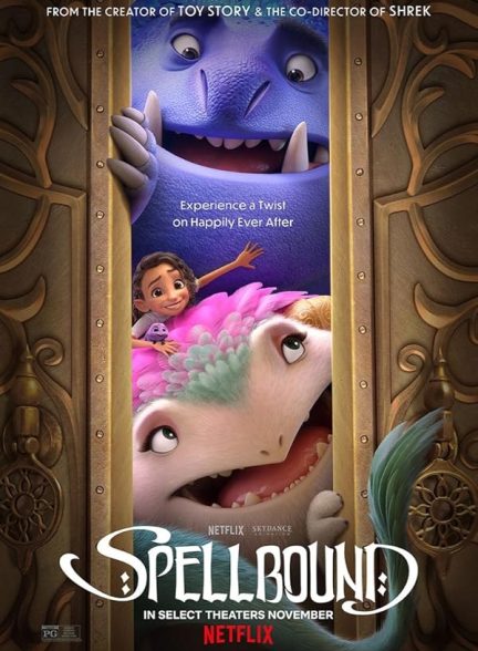 دانلود فیلم افسون‌شده | 2024 Spellbound