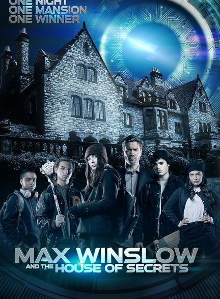 دانلود فیلم مکس وینسلو و خانه اسرار | 2019 Max Winslow and the House of Secrets