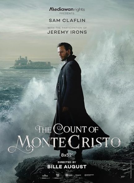 دانلود سریال کنت مونت کریستو | The Count of Monte Cristo 2024