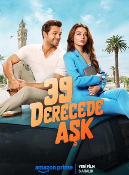 دانلود فیلم 39 Derecede Ask