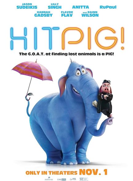 دانلود فیلم 2024 Hitpig