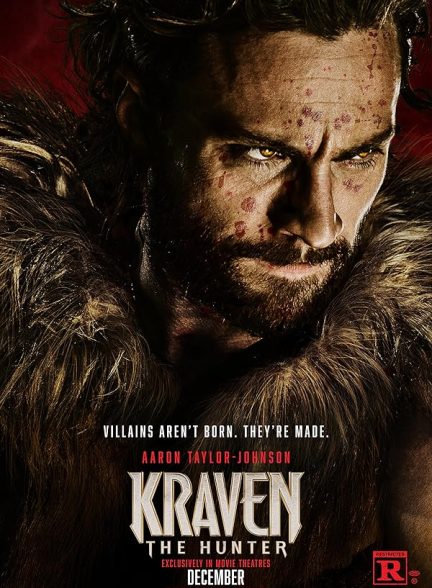 دانلود فیلم کراون شکارچی | 2024 Kraven the Hunter